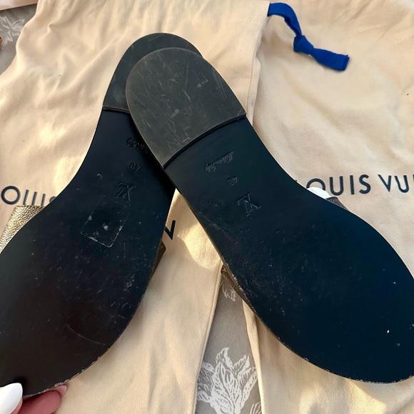 Louis Vuitton sandals - Picture 2 of 4